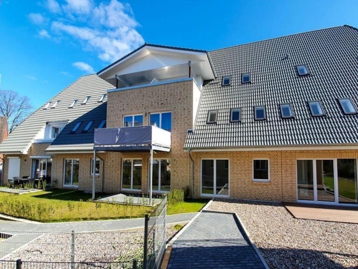 Kuestenkind Тиммендорфер-Штранд Экстерьер фото